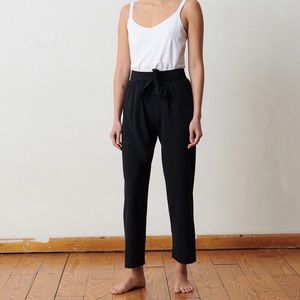 ADAY Easy Day Pant in Midnight